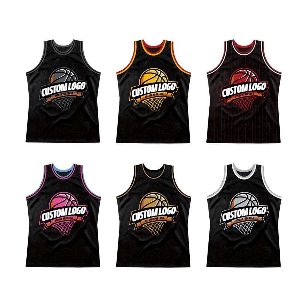 Custom Basketball Jersey
