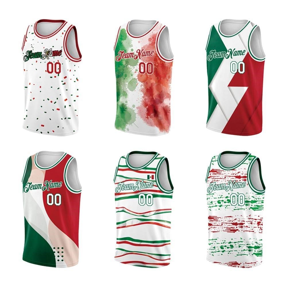 Custom Basketball Jersey