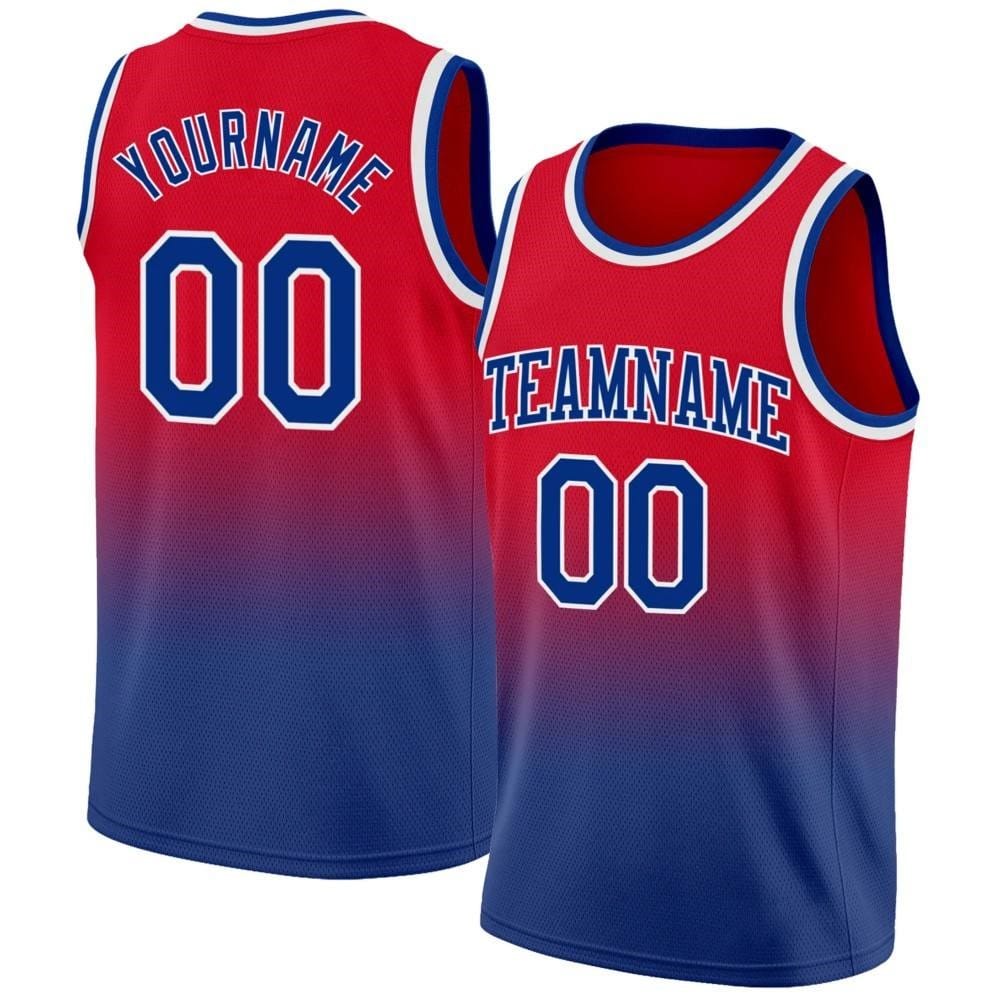 Custom Basketball Jersey