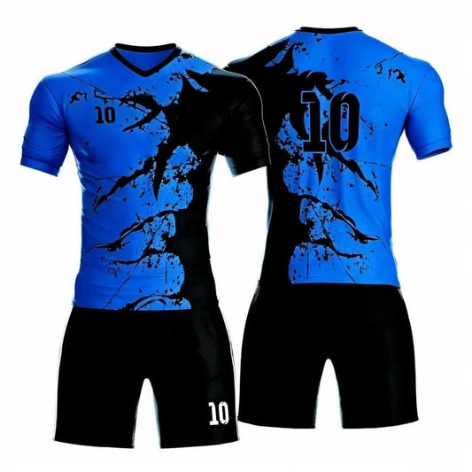 Custom Soccer Jersey-Player Version