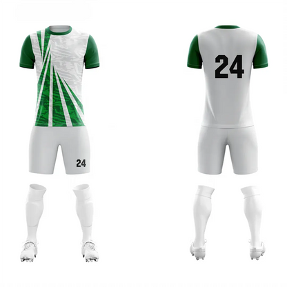 Custom Soccer Jersey-Player Version