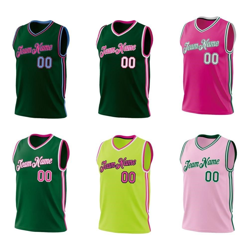 Custom Basketball Jersey