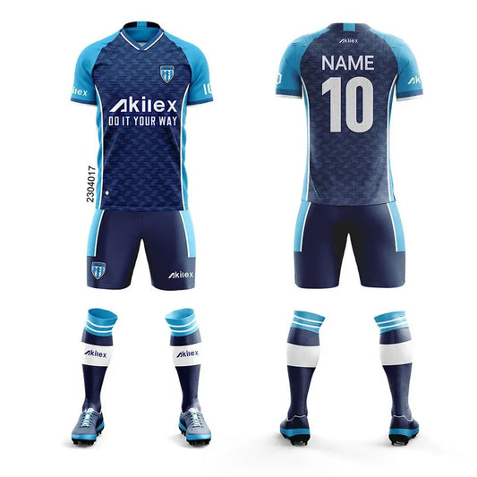 Custom Soccer Jersey-Player Version