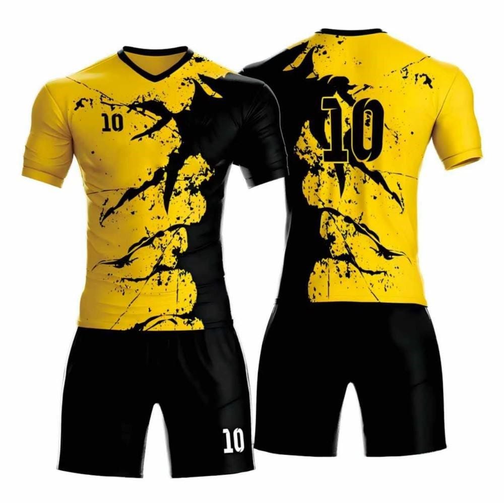 Custom Soccer Jersey-Player Version