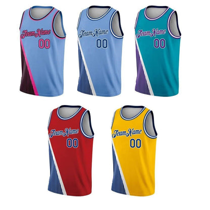 Custom Basketball Jersey