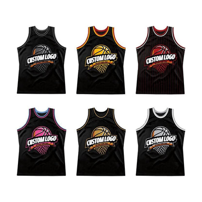 Custom Basketball Jersey