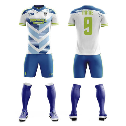 Custom Soccer Jersey-Player Version