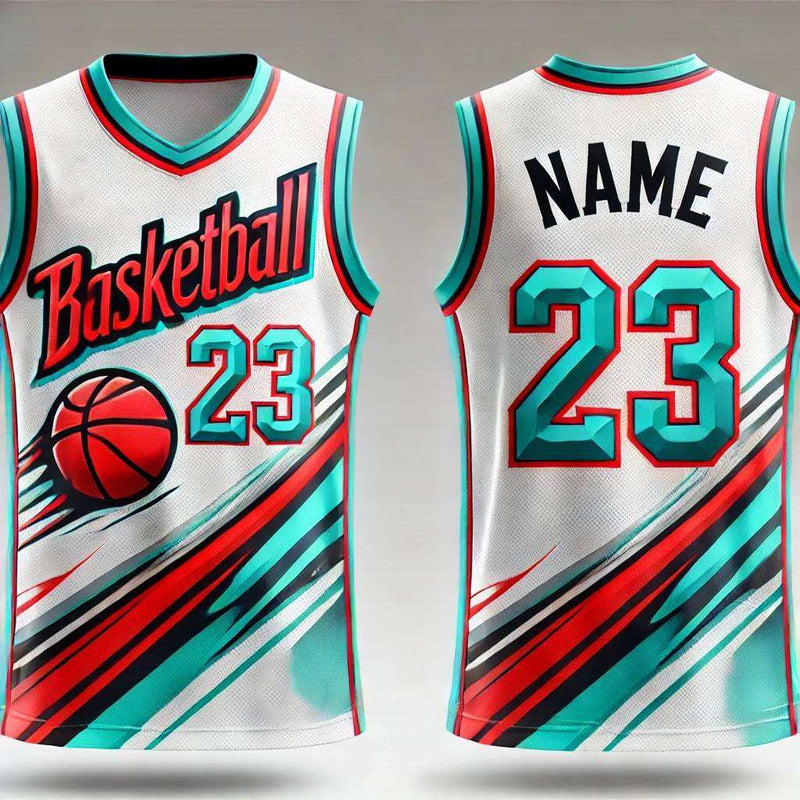 Custom Basketball Jersey