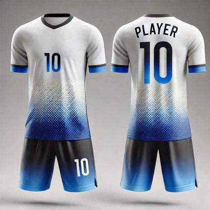 Custom Soccer Jersey-Player Version