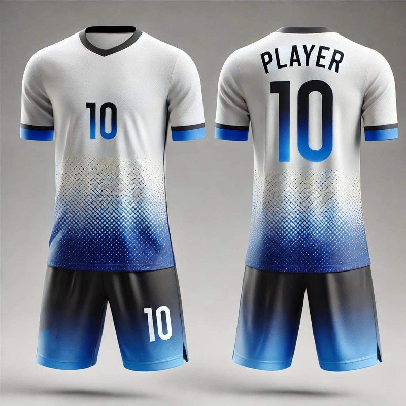 Custom Soccer Jersey-Player Version