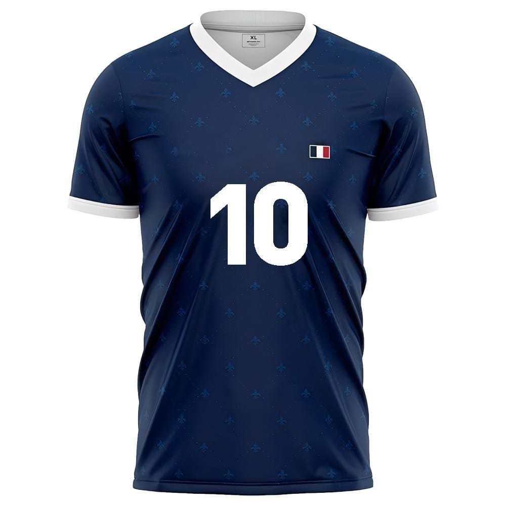 Custom Soccer Jersey-Player Version