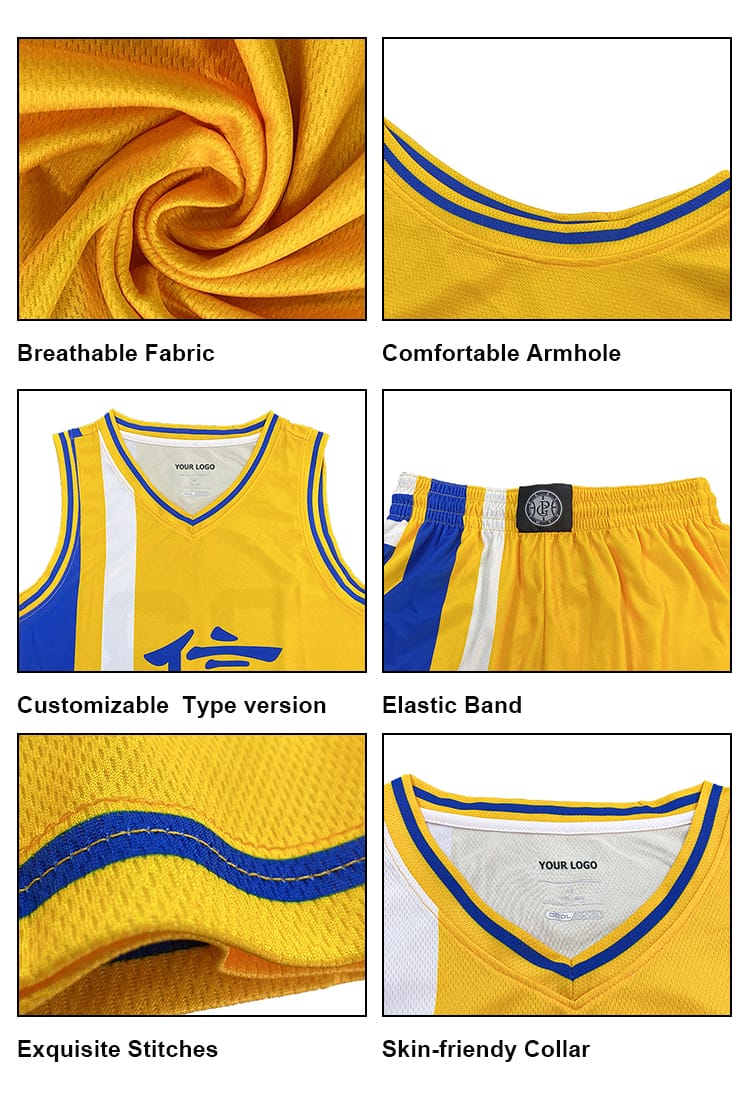Custom Basketball Jersey