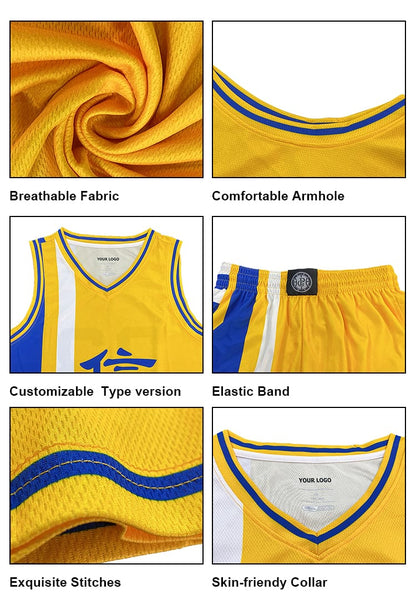 Custom Basketball Jersey