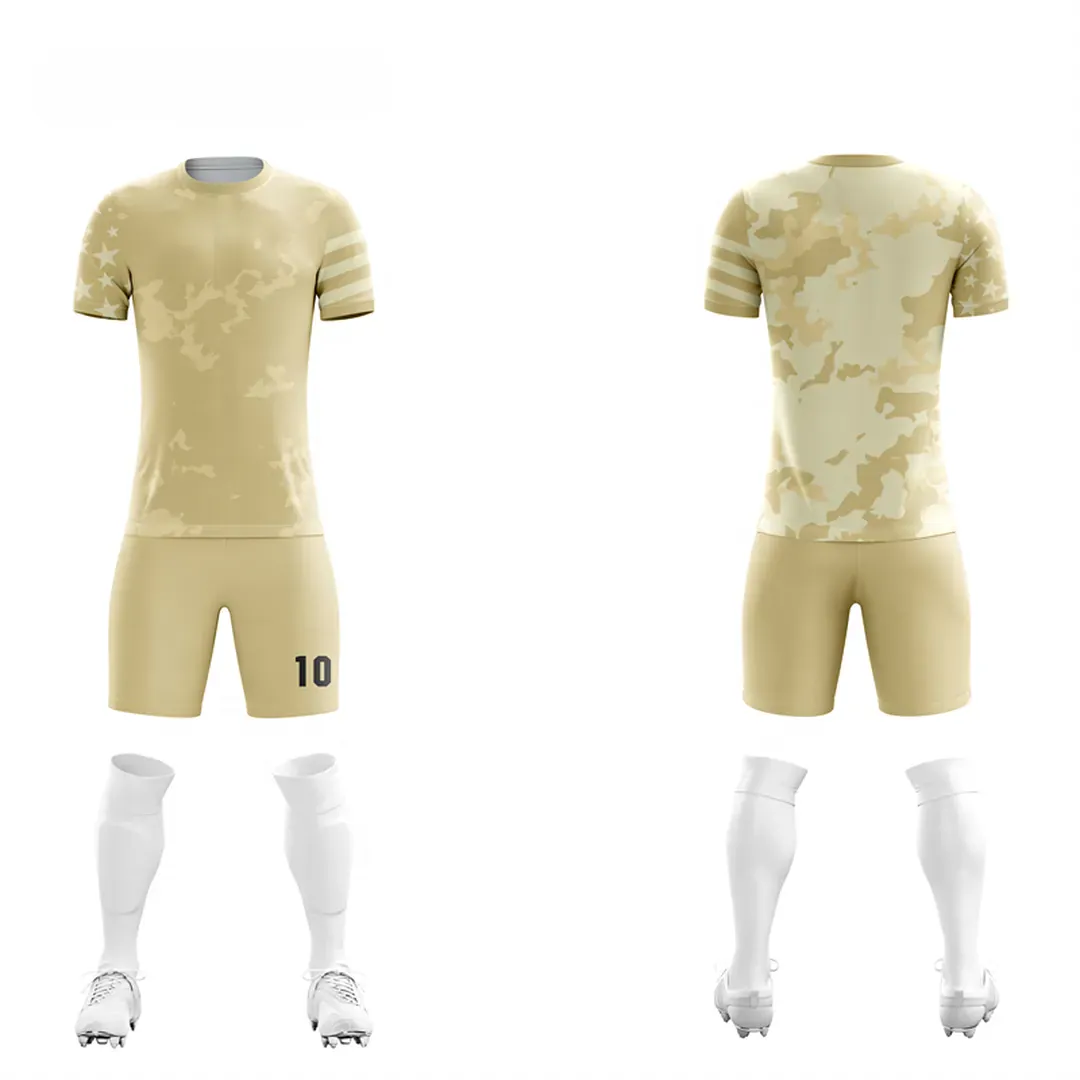 Custom Soccer Jersey-Player Version