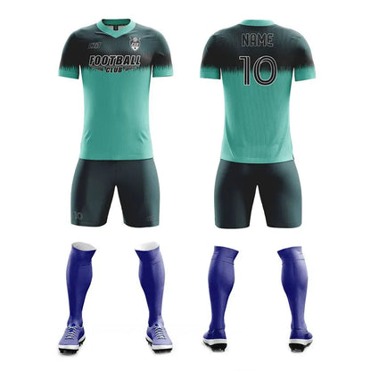 Custom Soccer Jersey-Player Version
