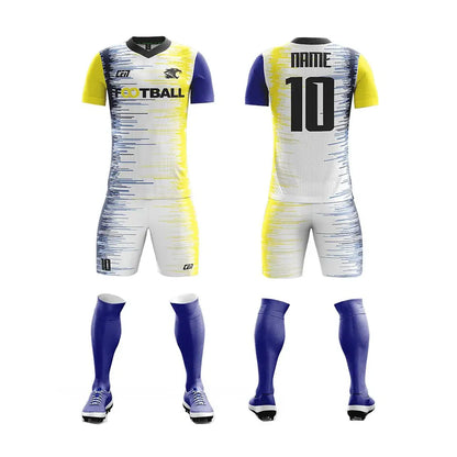 Custom Soccer Jersey-Player Version
