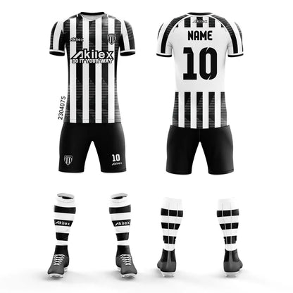 Custom Soccer Jersey-Player Version