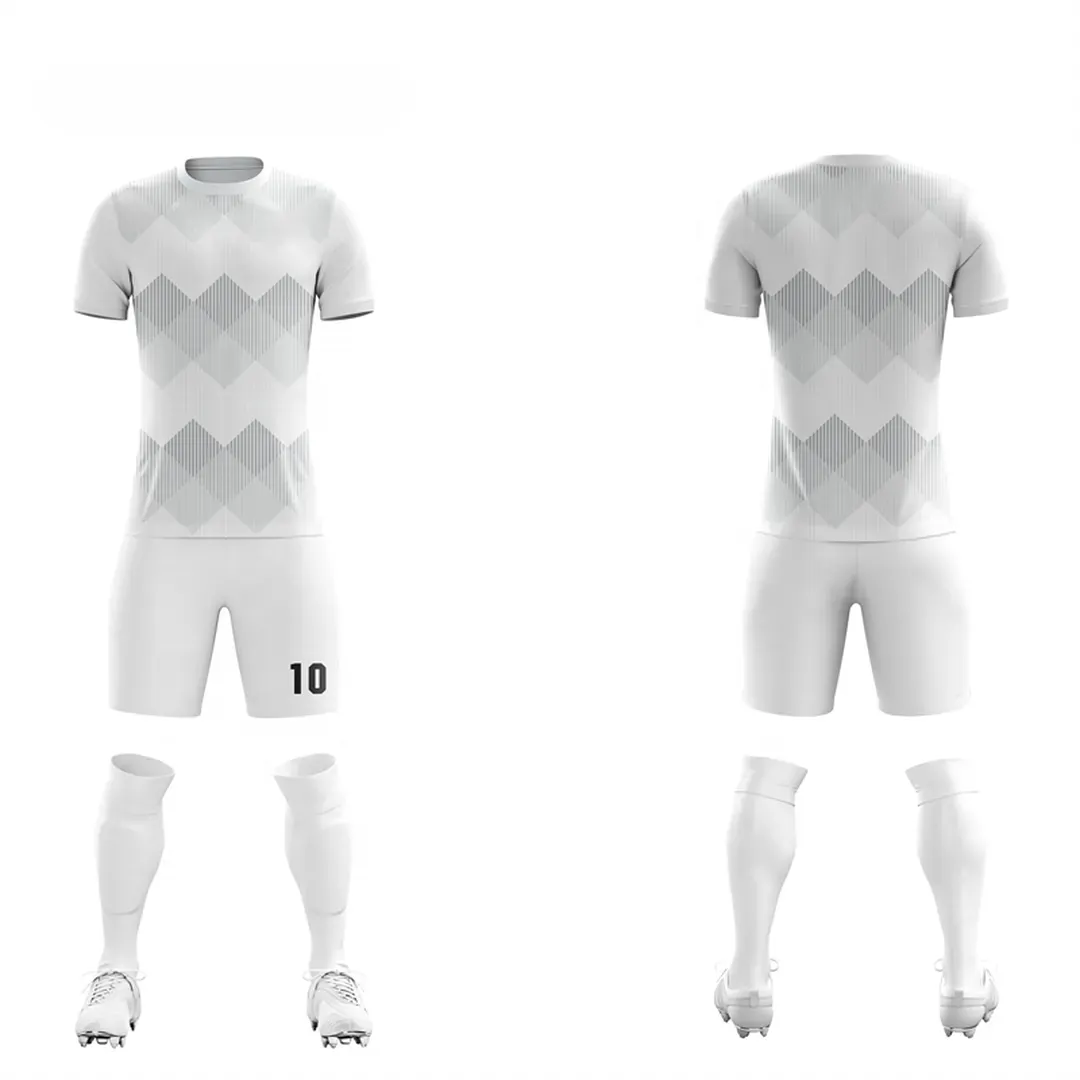 Custom Soccer Jersey-Player Version