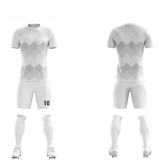 Custom Soccer Jersey-Player Version