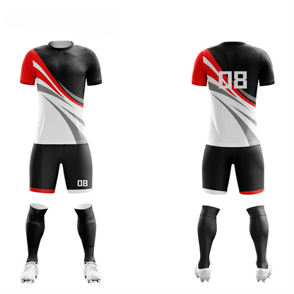 Custom Soccer Jersey-Player Version