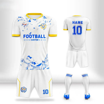 Custom Soccer Jersey-Player Version