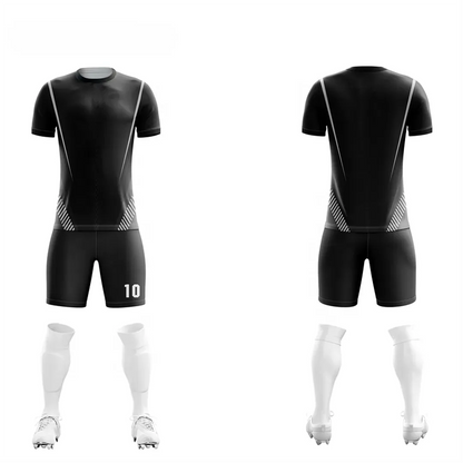 Custom Soccer Jersey-Player Version