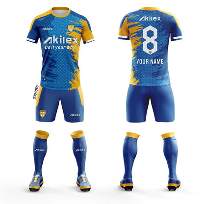 Custom Soccer Jersey-Player Version