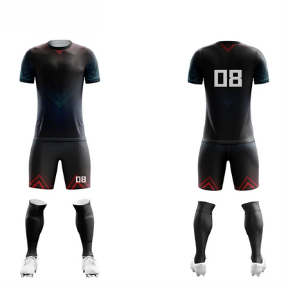 Custom Soccer Jersey-Player Version