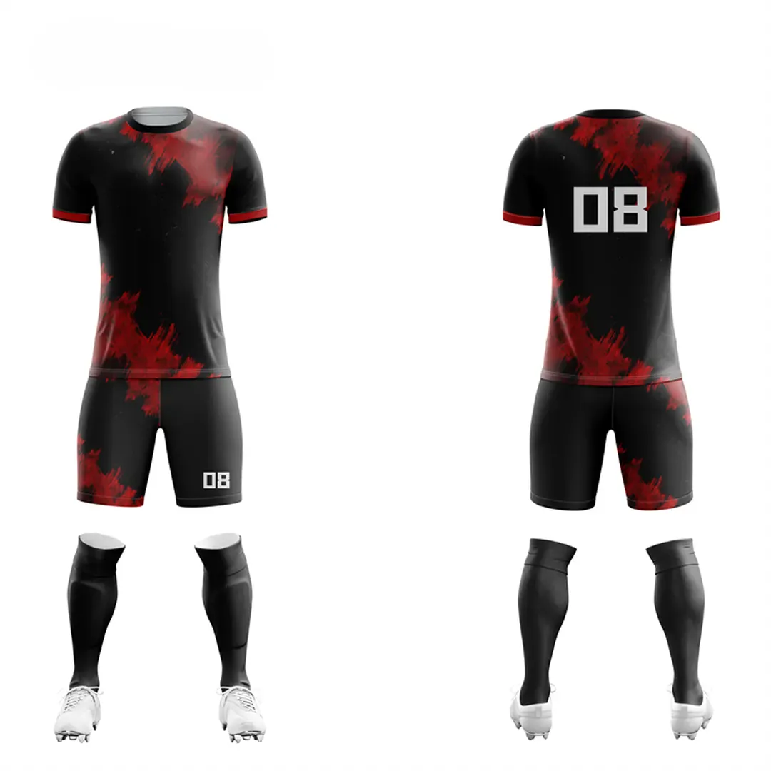 Custom Soccer Jersey-Player Version
