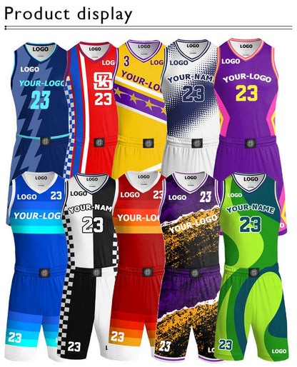 Custom Basketball Jersey