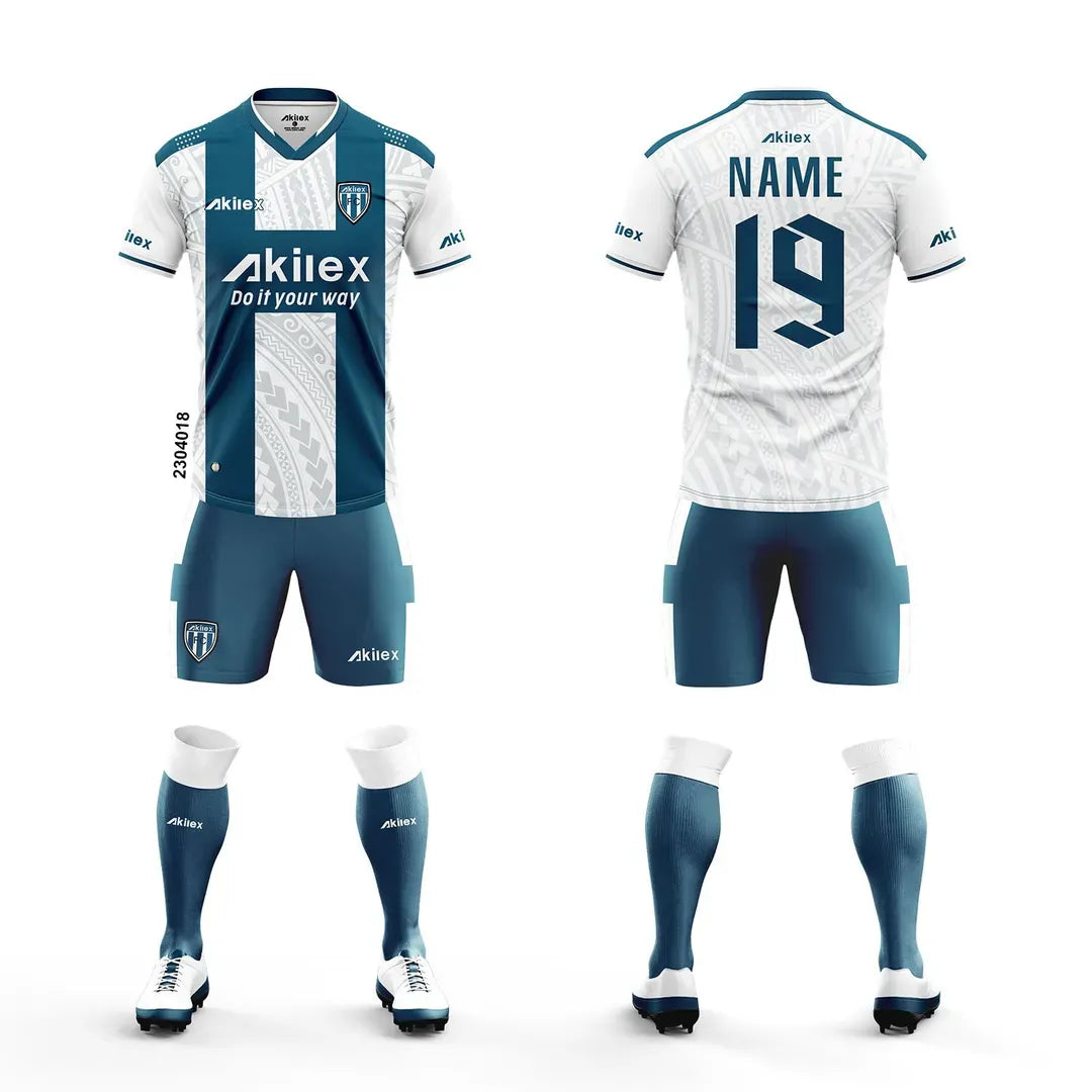 Custom Soccer Jersey-Player Version
