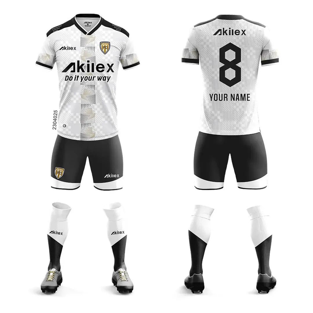 Custom Soccer Jersey-Player Version