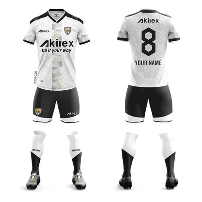 Custom Soccer Jersey-Player Version