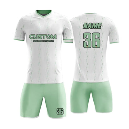 Custom Soccer Jersey-Player Version