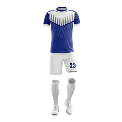 Custom Soccer Jersey-Player Version