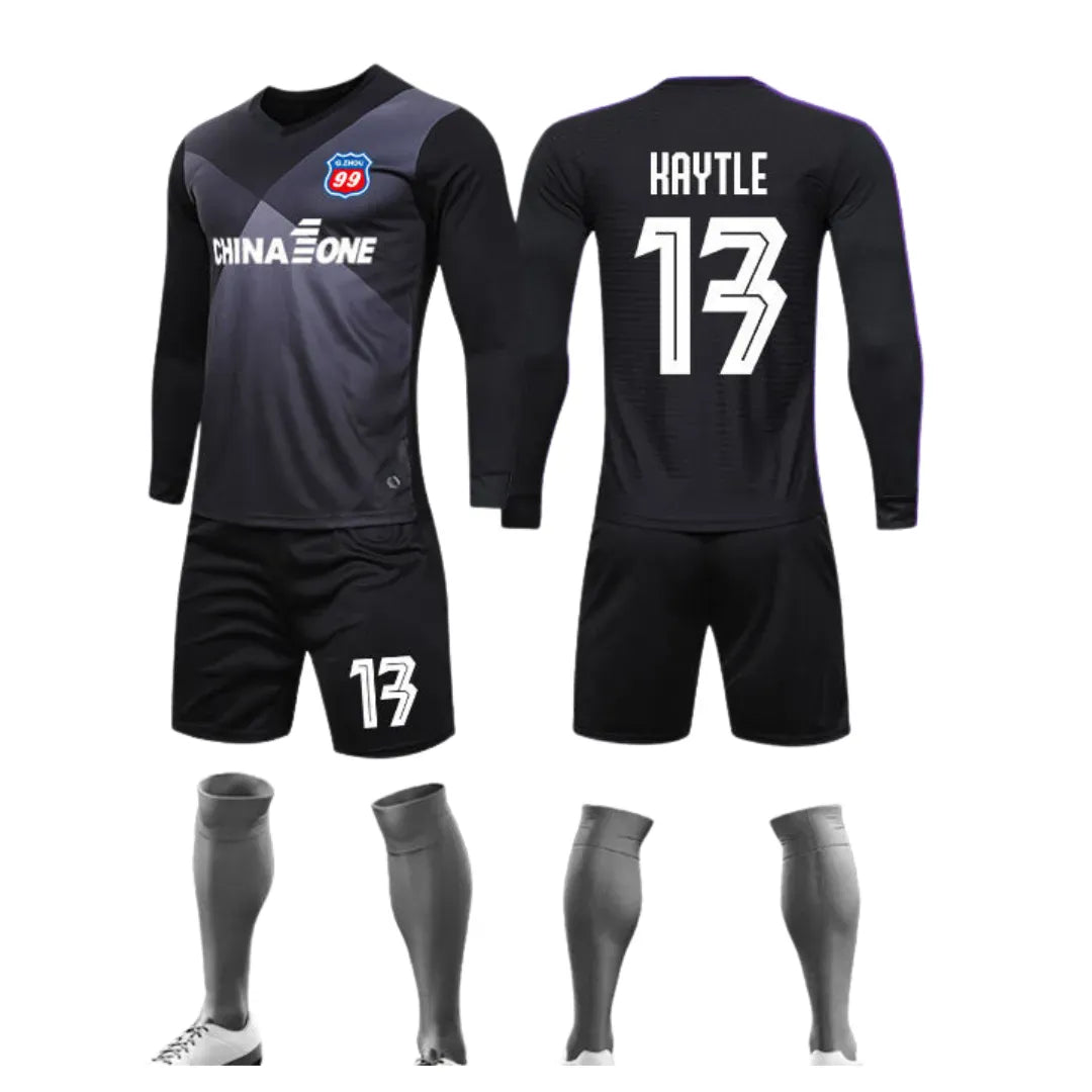 Custom Soccer Jersey-Player Version