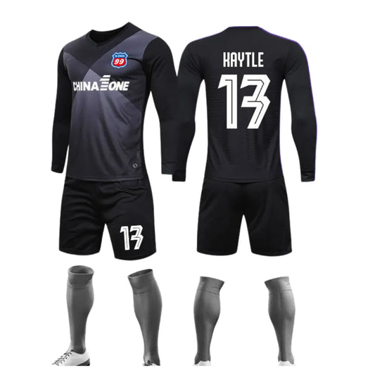 Custom Soccer Jersey-Player Version