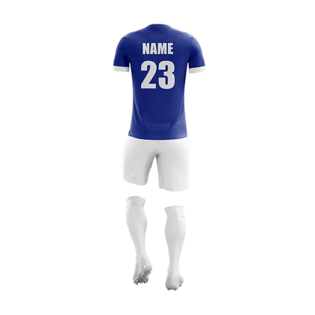 Custom Soccer Jersey-Player Version
