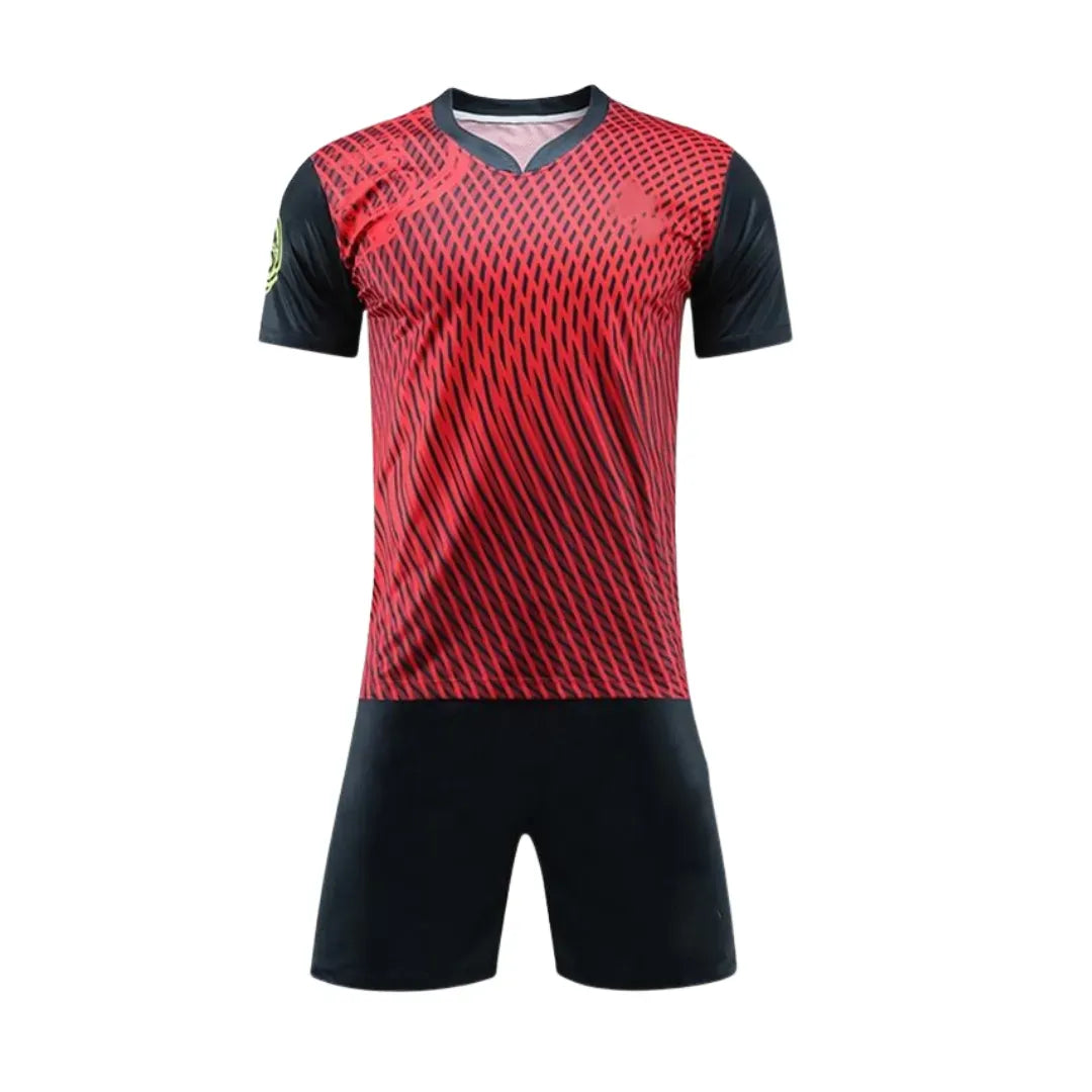 Custom Soccer Jersey-Player Version