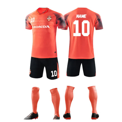 Custom Soccer Jersey-Player Version