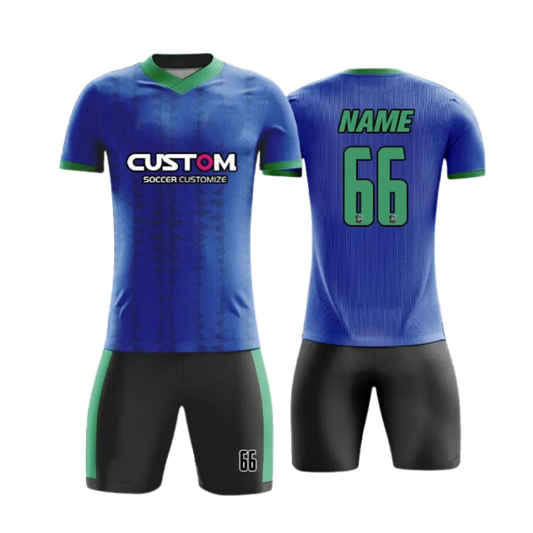 Custom Soccer Jersey-Player Version