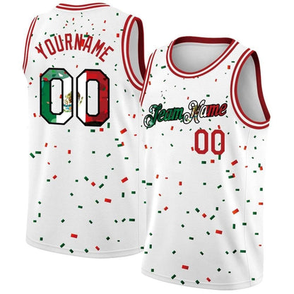 Custom Basketball Jersey