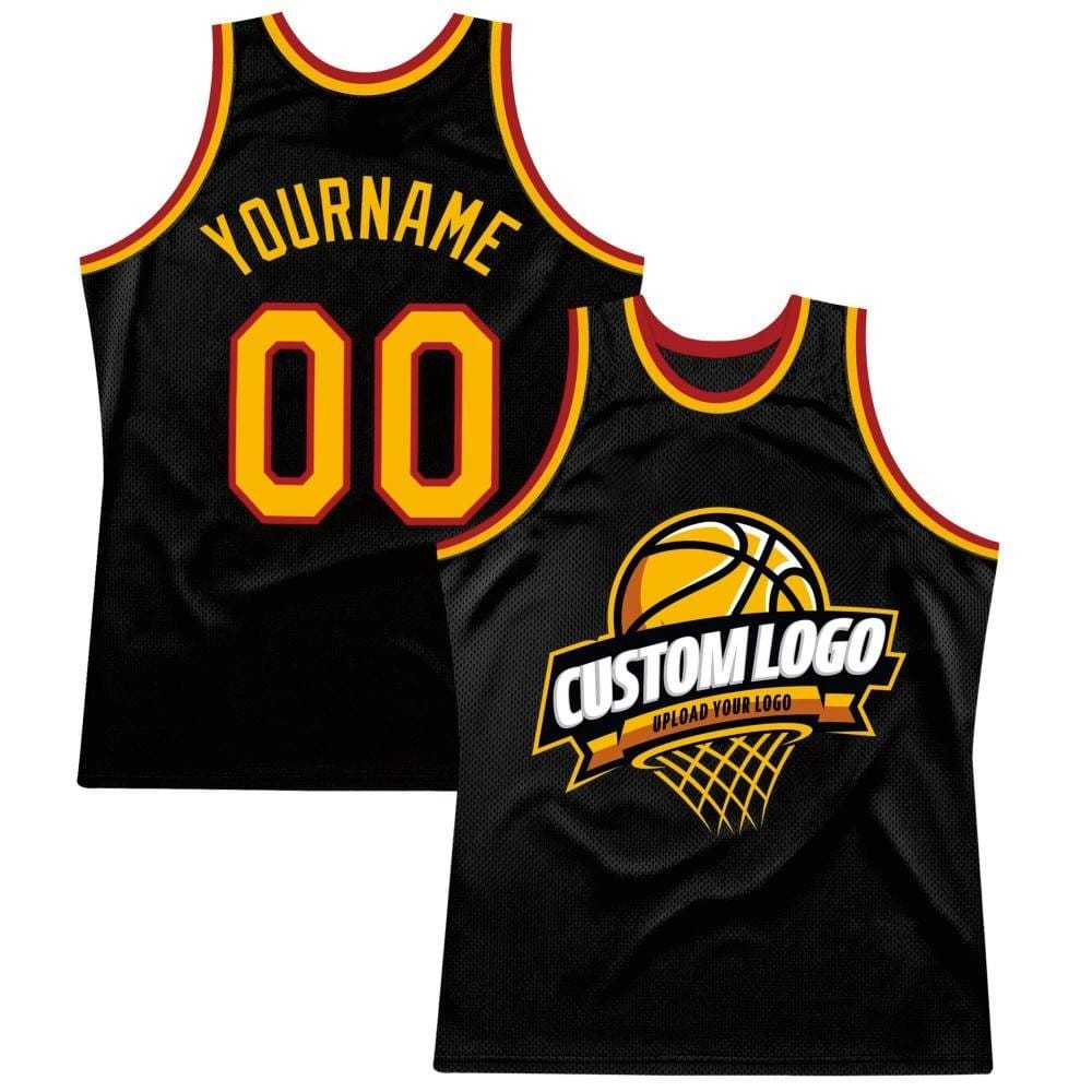 Custom Basketball Jersey