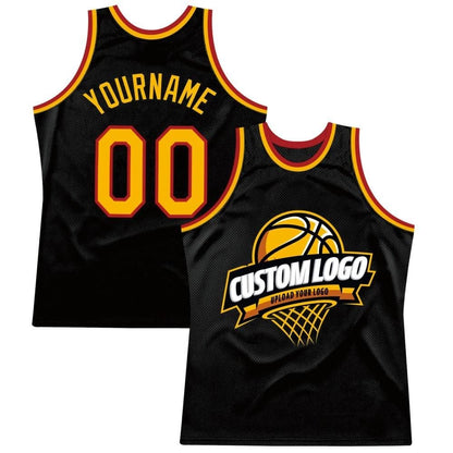 Custom Basketball Jersey