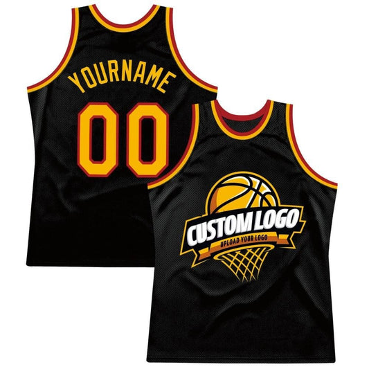 Custom Basketball Jersey