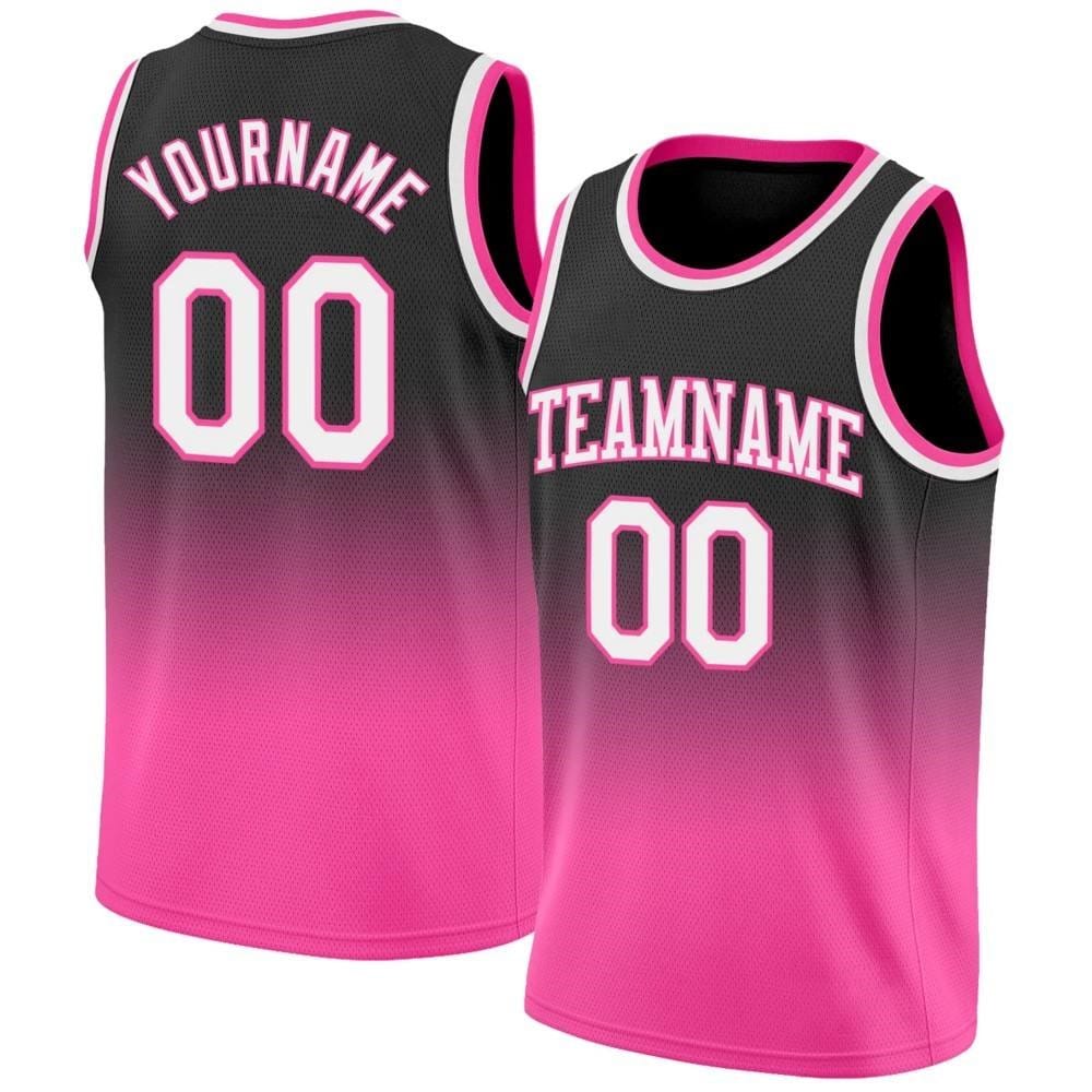 Custom Basketball Jersey