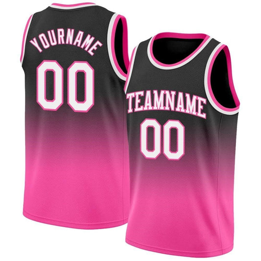 Custom Basketball Jersey