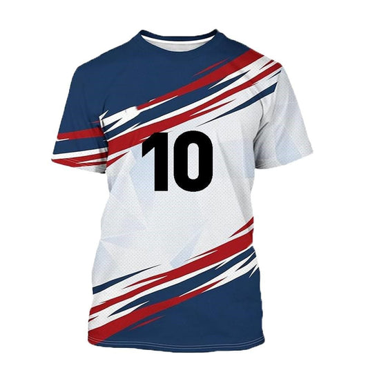Custom Soccer Jersey-Player Version