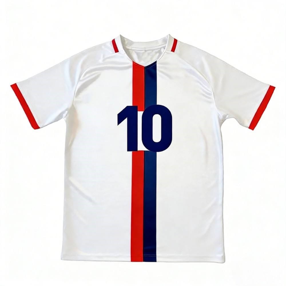 Custom Soccer Jersey-Player Version