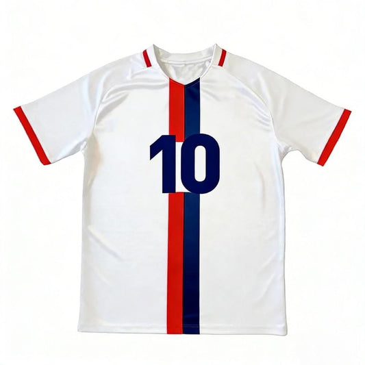 Custom Soccer Jersey-Player Version